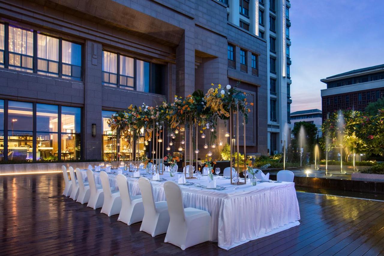 C&D Hotel,Xiamen Xiang'An-Late Check Out & Free Welcome Snacks Dış mekan fotoğraf